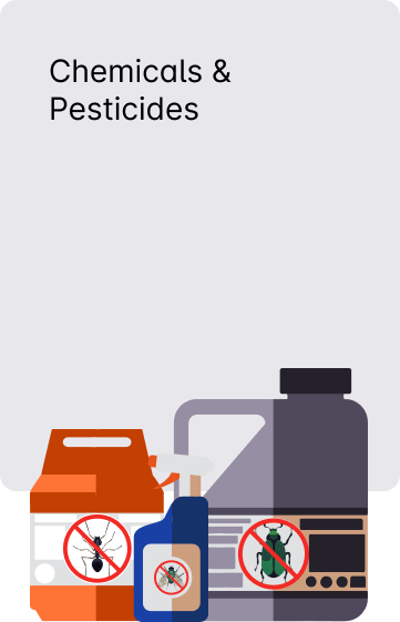 industry-Chemicals & Pesticides
