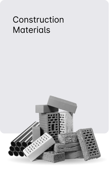 industry-Construction Materials