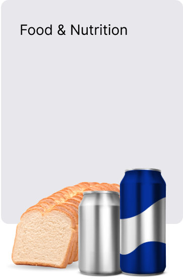 industry-Food & Nutrition