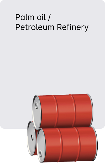 industry-Petroleum Refinery