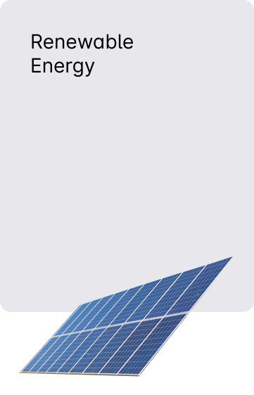 industry-Renewable Energy